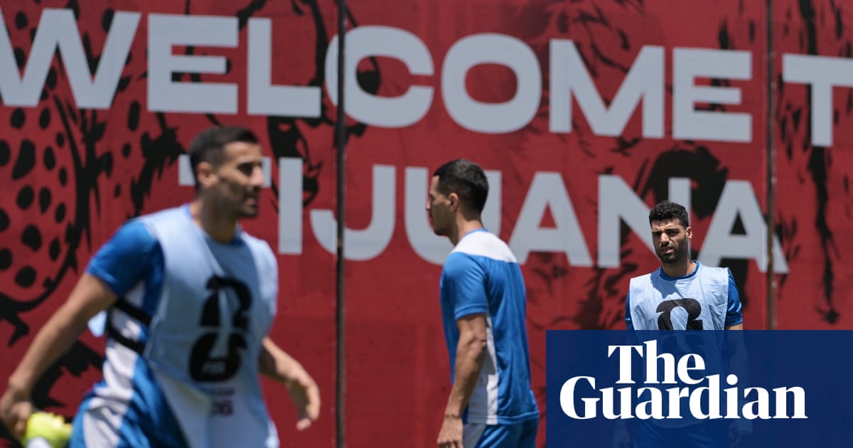 Iran to lodge complaint with Fifa over ‘restrictions imposed’ on team at World Cup