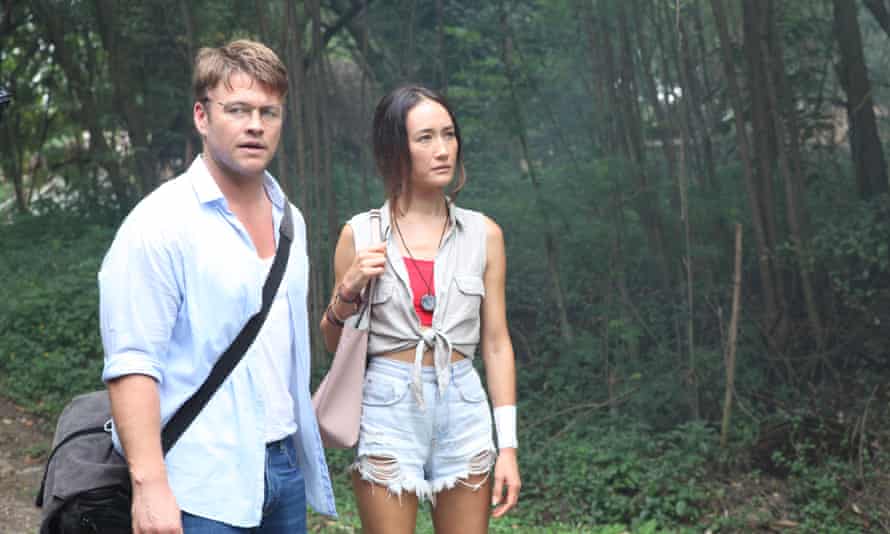 Death Of Me Review Thai Holiday Thriller Can T Supply The Scares Thrillers The Guardian