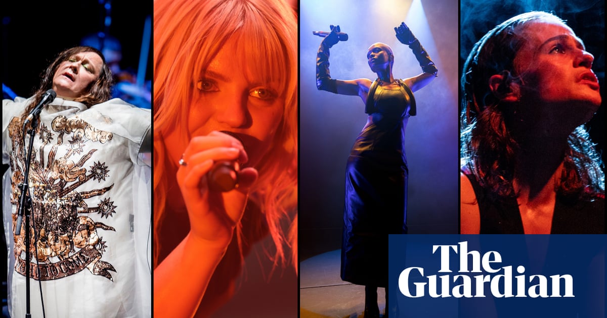 LGBTQ изпълнителите доминираха през 2023 г с клубни парчета протестни