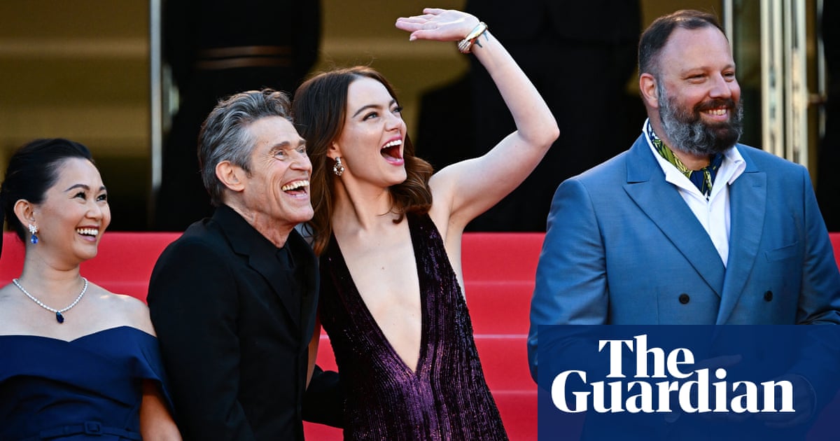 ¿El festival más político apolítico de la historia? Así fue Cannes 2024 – y quién ganará | Cannes 2024 ¿El festival más político apolítico de la historia? Así fue Cannes 2024 – y quién ganará | Cannes 2024