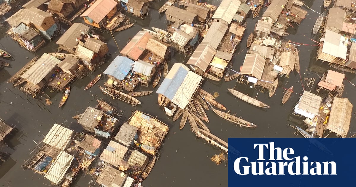 inside makoko danger and ingenuity in