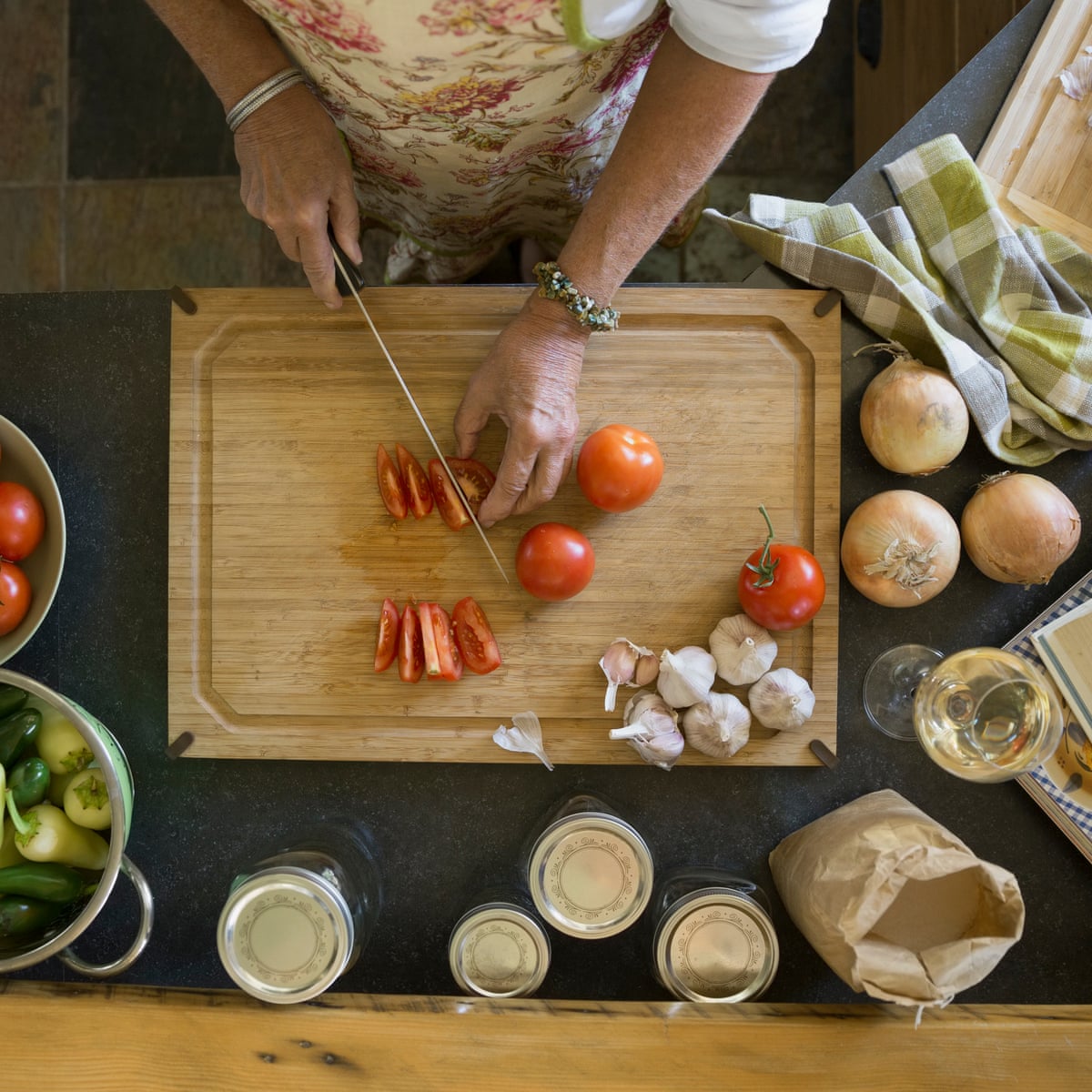The 10 Ways Recipes Are Undermining Your Cooking Comment Food The Guardian