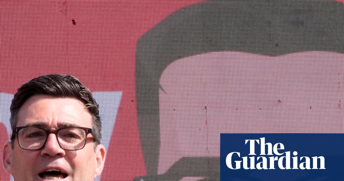 ‘He’s a natural’: Andy Burnham’s allies give his social media style a thumbs up