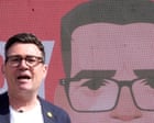 ‘He’s a natural’: Andy Burnham’s allies give his social media style a thumbs up