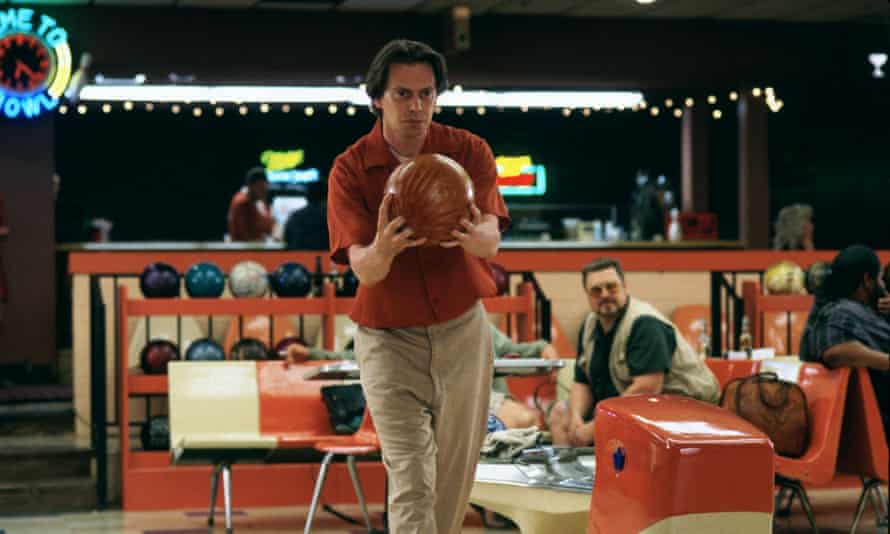 Steve Buscemi and John Goodman go bowling in The Big Lebowski.