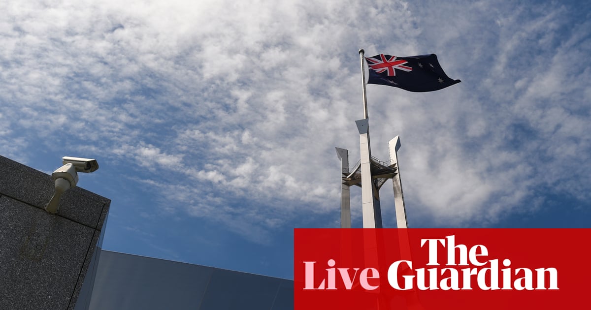 Australia politics live: intelligence group urges MPs to work together to pass post-Bondi bills as opposition says gun legislation ‘fundamentally flawed’
