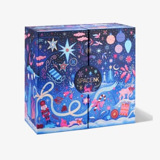 Space NK Beauty Advent calendar