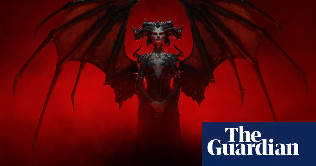 A weekend with Diablo 4: bleak, brutal, and potentially brilliant