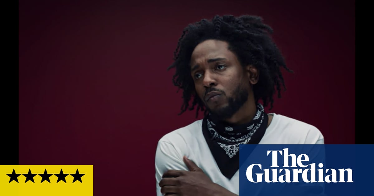 Kendrick Lamar: The Heart Part 5 review – a heartstopping call for uplifted humanity