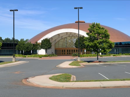 Victory Christian Center in Charlotte, North Carolina