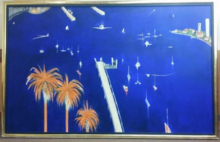 Brett Whiteley Art Fraud Conviction Quashed Against Two Victorian