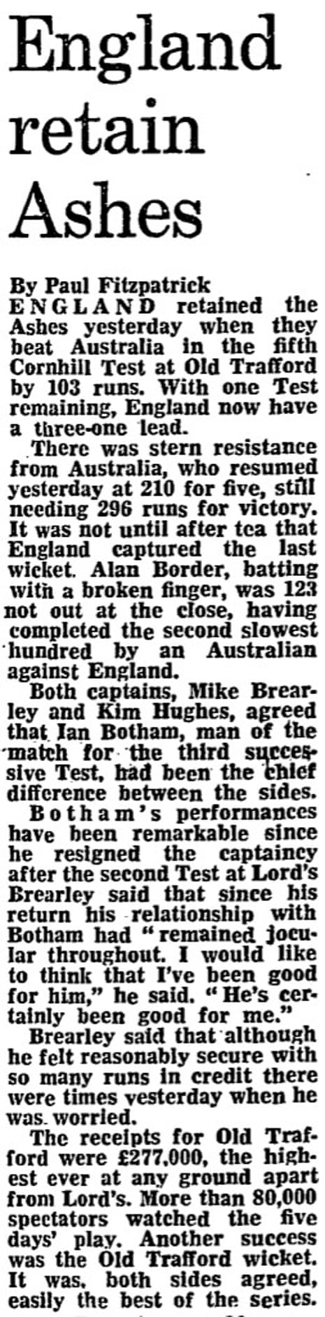 18 August 1981
