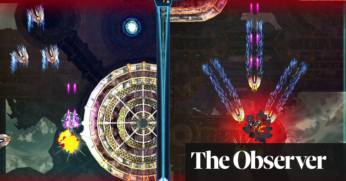 Games reviews roundup Dimension Drive Xenoblade Chronicles 2 Oh My