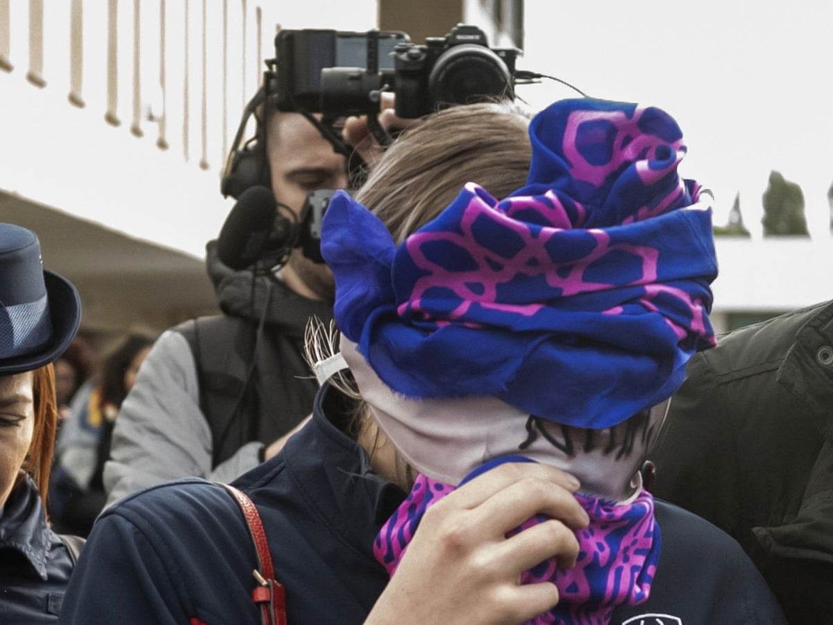 Bring Me Home Ayia Napa Teenager Asks Boris Johnson To Help Uk News The Guardian