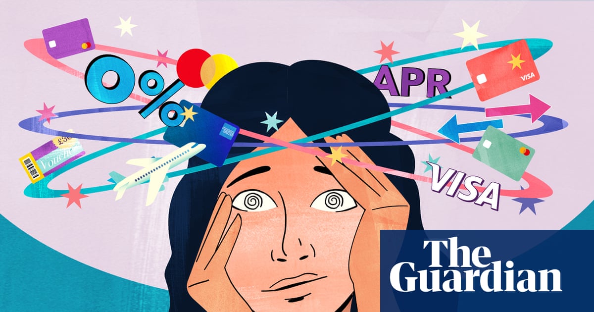 UK credit cards: six ways to help you pick the best deals