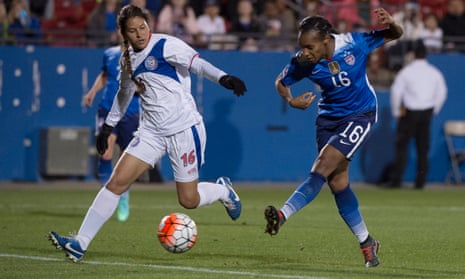 U.S. Women's Soccer Clinches Group at Rio Olympics