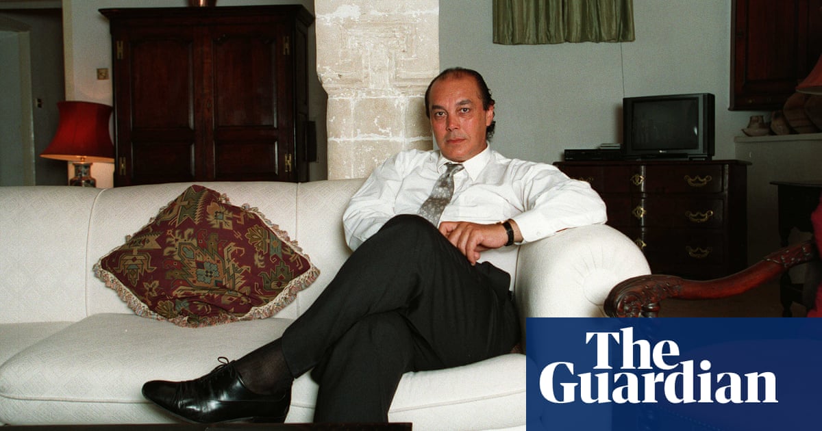 Asil Nadir, once-prominent businessman, dies at 83
