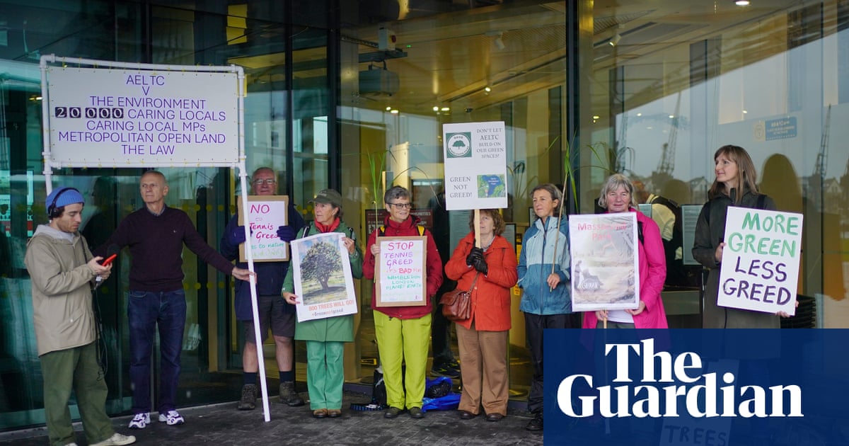 Wimbledon Expansion Greenlit by London Authorities