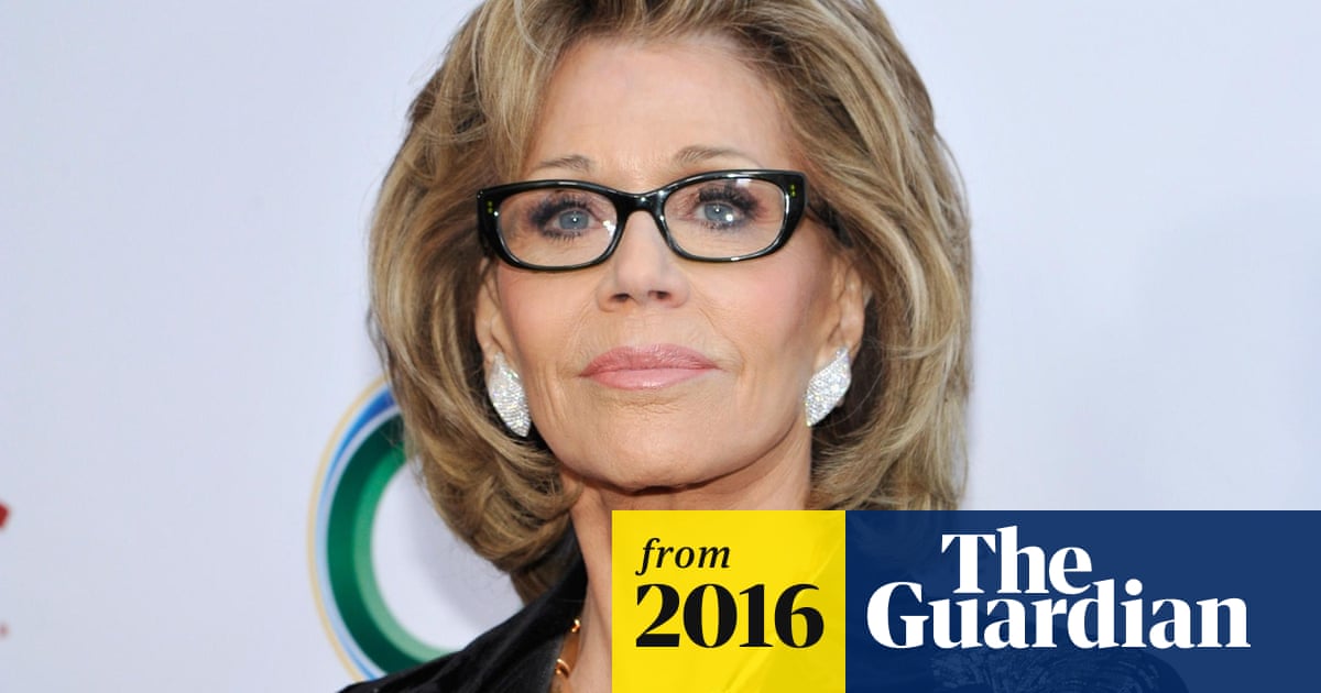 Jane Fonda It Took Me 30 Years To Get Feminism Jane