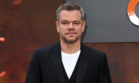 Matt Damon