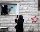 Israeli settlers carry out series of West Bank attacks as security forces stand by
