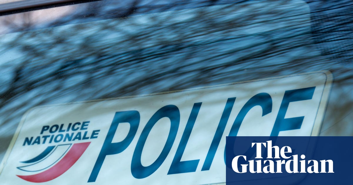 Car rams into crowd outside bar in northern France, killing one