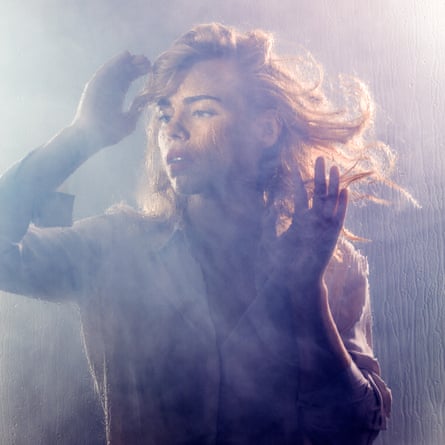 Billie Piper in Yerma at the Young Vic in 2016.