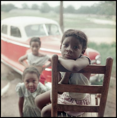 Untitled, Shady Grove, Alabama, 1956This exhibition is timed to commemorate two milestones - the 70th anniversary of the publication of Parks’ landmark images of the segregated US south in Life magazine, and the 20th anniversary of the founding of The Gordon Parks Foundation.