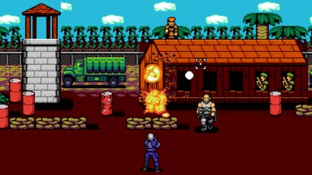UFO 50 video game screenshot.