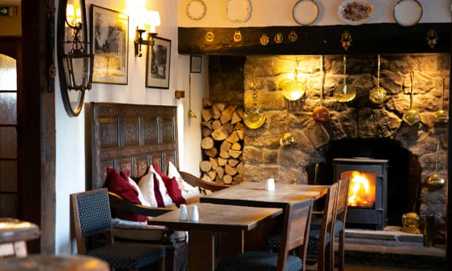A Great Walk to a great Pub: The Fauconberg Arms, Coxwold, North Yorkshire