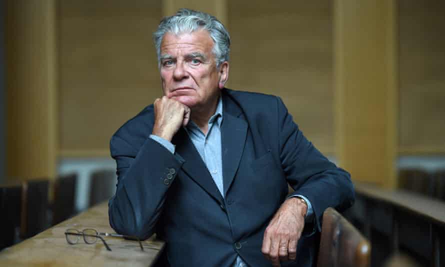 Camille Kouchner’s stepfather, Olivier Duhamel, who has retired from public life since the book’s publication.