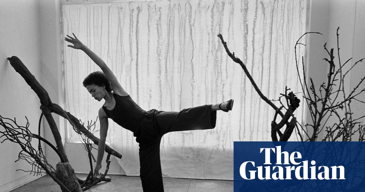 ‘There’s a kind of magic to her work’: Maren Hassinger’s one-of-a-kind sculptures