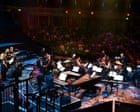The Gesualdo Six and Colin Currie Group Celebrate Steve Reich's 90th Birthday at the Proms