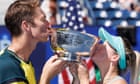 Storm Sanders and John Peers break Australia's 21-year drought with mixed doubles title