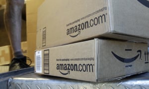 Amazon parcels