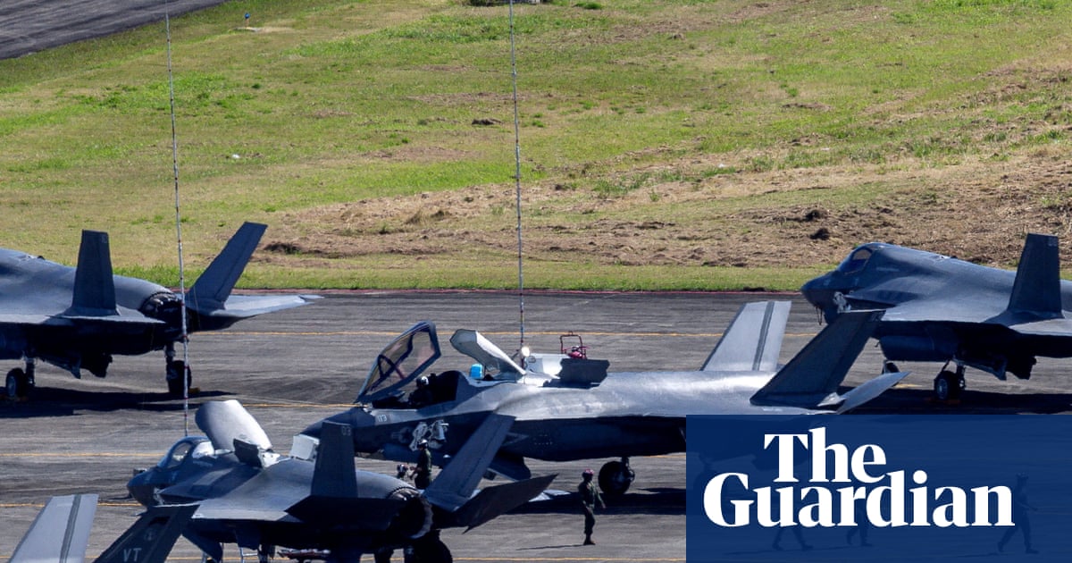 US aircraft that attacked suspected drug boat reportedly disguised as civilian plane