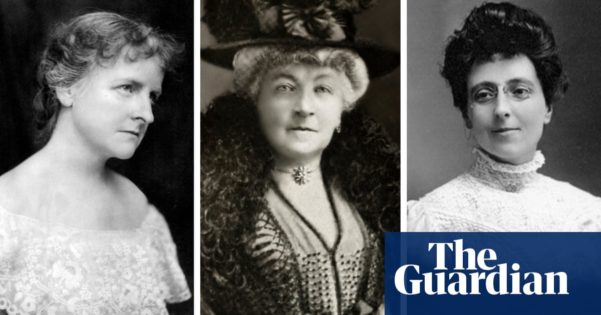 Unquiet spirits: the lost female ghost-story writers returning to haunt us