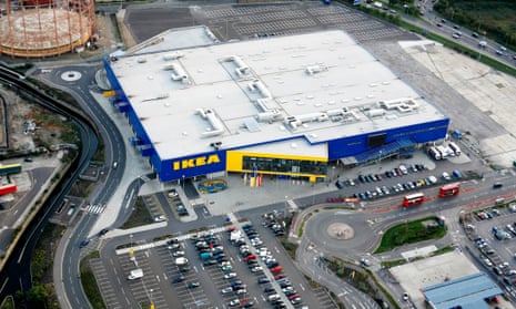Ikea, Edmonton