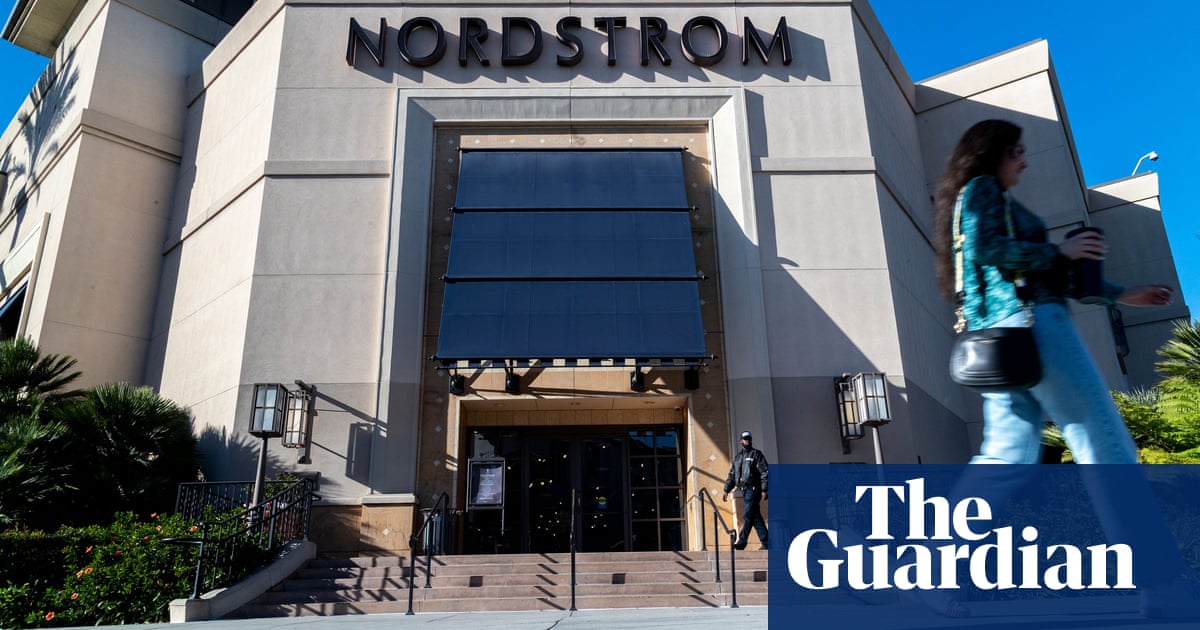 Thieves storm Los Angeles Nordstrom store in latest brazen raid