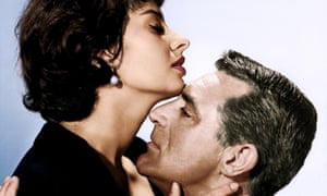 Sophia Loren and Cary Grant