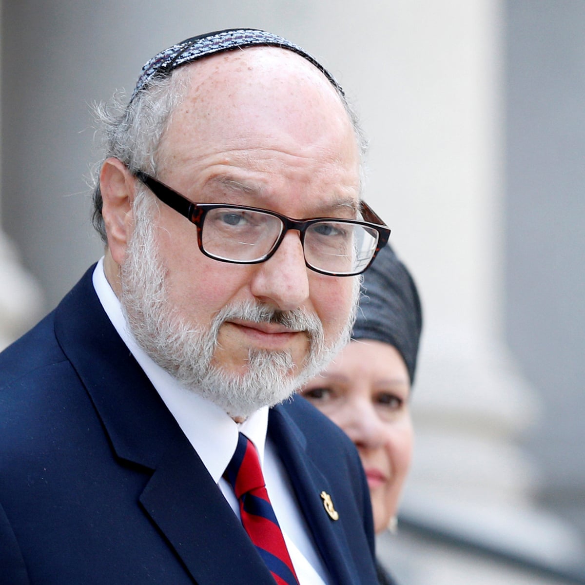 Free At Last 1 Spy Jonathan Pollard expected to fly to Israel after US lifts parole | US  news | The Guardian