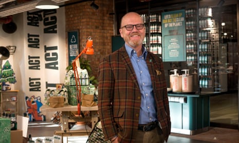 David Boynton Of The Body Shop: 'They Say Retail Is Dead. But We'Re Social  Creatures' | Retail Industry | The Guardian