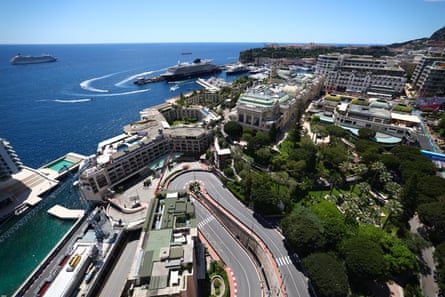 Monaco is ready for F1’s most famous race.
