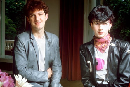 Dave Ball and Mark Almond