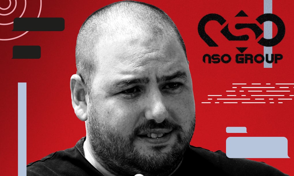 The NSO Group chief executive, Shalev Hulio