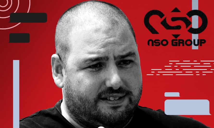 The NSO Group chief executive, Shalev Hulio. A recent transparency report acknowledges the firm is ‘closely regulated’ by export control authorities in Israel.