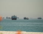 Middle East crisis: Rubio says some progress on US-Iran deal after Trump says maybe well just have to finish the job – as it happened This live blog is now closed. For the latest on Trumps Iran comments from his cabinet meeting, read our full report:Trump accuses Iran of stalling peace deal to out-wait him until US midtermsDonald Trump will host the 12th cabinet meeting of his second term on Wednesday as talks on ending the nearly three-month war with Iran reach a crucial stage amid conflicting signals over whether an agreement is close.The gathering had originally been scheduled to take place in the bucolic setting of Camp David, the presidential retreat that had previously been the site of sensitive Middle East negotiations, including the historic Israeli-Egyptian peace accords. Continue reading...