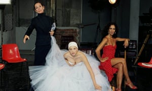 Geraldine Chaplin, Leonor Watling and Rosario Flores in Pedro Almodóvar’s Talk to Her.