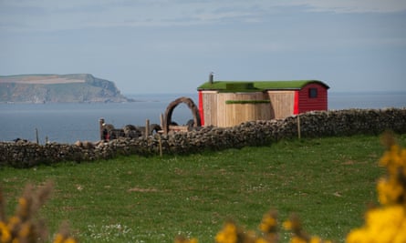 10 great places to stay on the Scottish coast | holidays | The Guardian