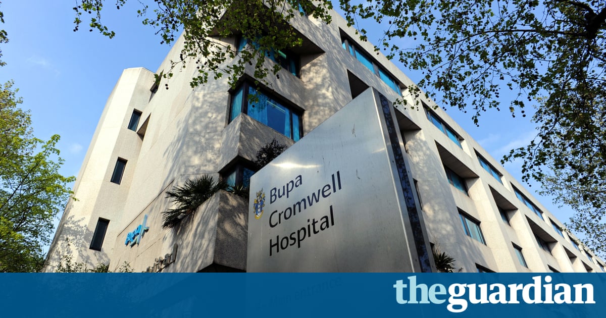 Private health insurance sales surge amid NHS crisis